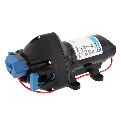 Jabsco HotShot 3 Washdown Pump, 12V, 3 GPM, 50 PSI, IPX6