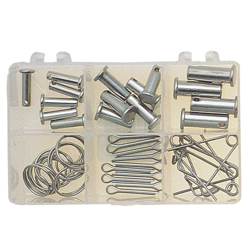 C. Sherman Johnson Small Boat Kit 37-504