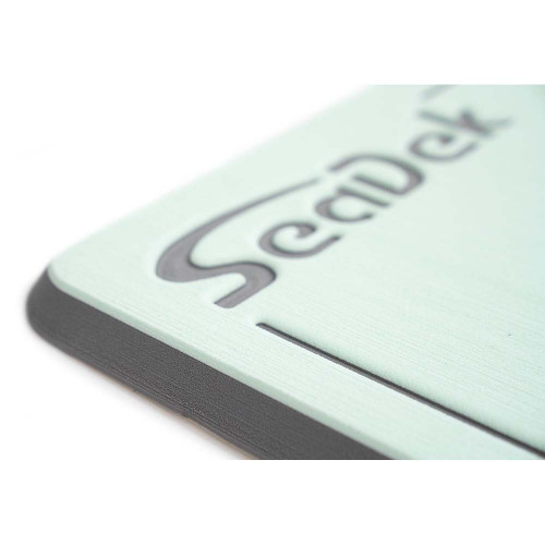 SeaDek Large Helm Pad - Seafoam Green/Storm Grey 37926-80420