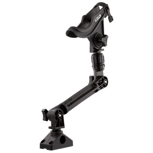 Scotty 388 Gear Head Mount Kit 388-BK