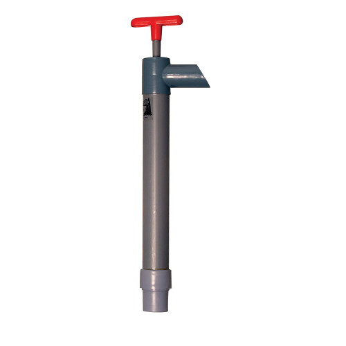 Beckson Pontoon 15" Pump - Hose Solid Separately 315FPX