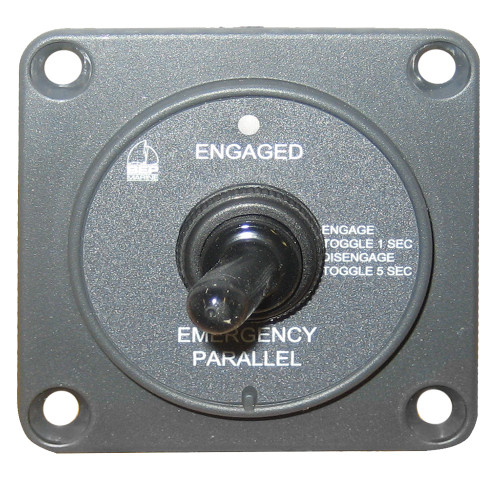 BEP Remote Emergency Parallel Switch 80-724-0007-00 - Apollo Lighting