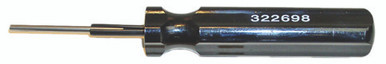 Cdi Electronics Pin Removable Tool (553-2698)
