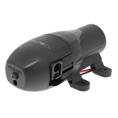 Jabsco Par-Max 1 Freshwater Delivery Pump, 12V, 1 GPM, 35 PSI - Apollo Lighting