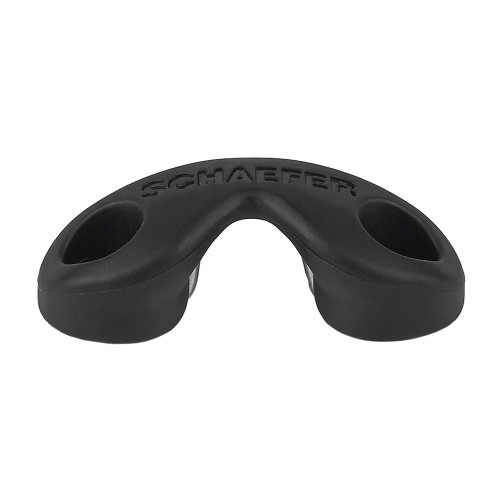 Schaefer Cam Fairlead - Black 77-17-BLK