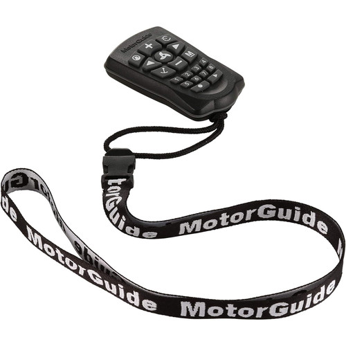MotorGuide PinPoint GPS Navigation System, Anchor Mode, Heading Lock, Route Record and Playback, Cruise Control, Remote Control - Apollo Lighting