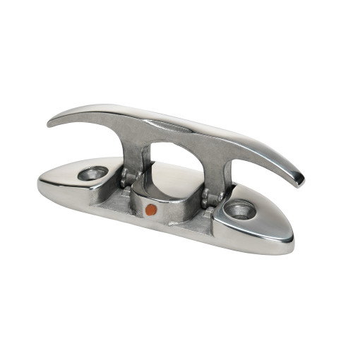 Whitecap 4-1/2" Folding Cleat - Stainless Steel 6744C