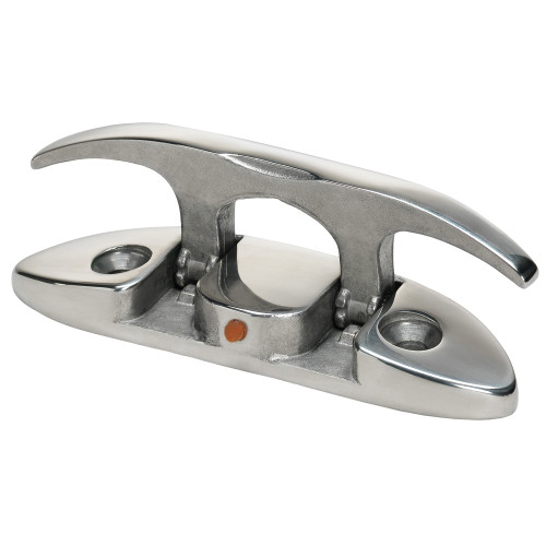 Whitecap 6" Folding Cleat - Stainless Steel 6746C