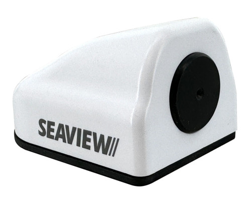 Seaview CG2090 90D Cable Seal Up To 13.5mm Wire Size White Plastic Cover CG2090W