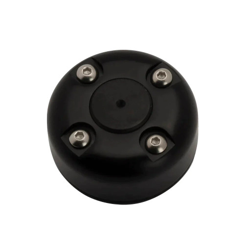 Seaview CG20PB Cable Seal up to 13.5mm Wire Size Black Plastic Cover CG20PB - Apollo Lighting