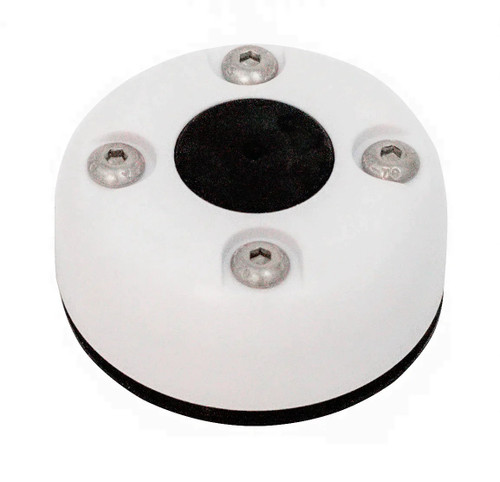 Seaview CG20PW Cable Seal Up to 13.5mm Wire Size White Plastic Cover CG20PW - Apollo Lighting