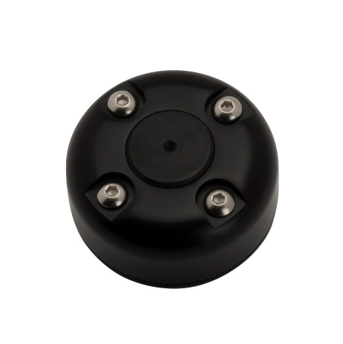 Seaview CG20SB Cable Seal up to 13.5mm Wire Size Black Powder Coated SS Cover CG20SB - Apollo Lighting