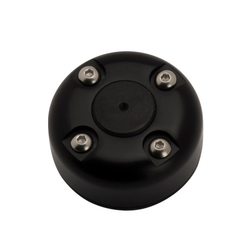 Seaview CG20SB Cable Seal up to 13.5mm Wire Size Black Powder Coated SS Cover CG20SB