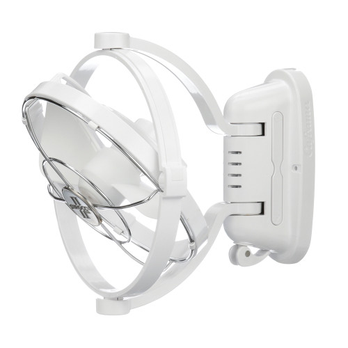 SEEKR by Caframo Sirocco II Elite Fan - White 7012CAWBX