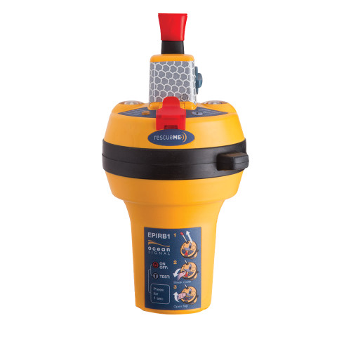 Ocean Signal rescueME EPIRB1 Cat 2 Class 2 702S-01540