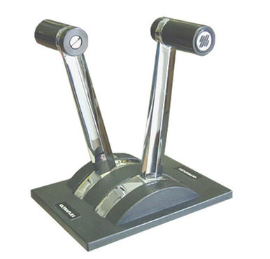 Uflex Two Straight Shaft Lever Chrome (B50S)