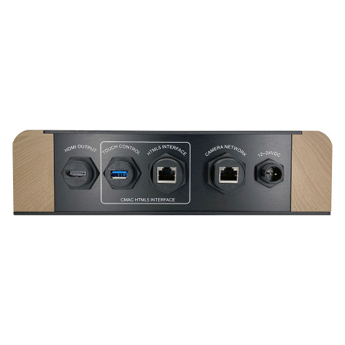 Iris IP Camera Recorder w/IrisControl f/Garmin OneHelm Host - 1TB HDD - 32 IP Camera Inputs CMAC-NVR-1TB-G