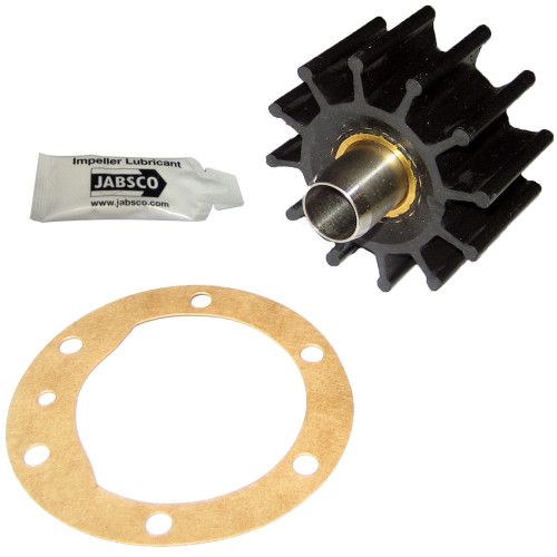 Jabsco Impeller Kit - 12 Blade - Nitrile - 2-?" Diameter 5929-0003-P - Apollo Lighting