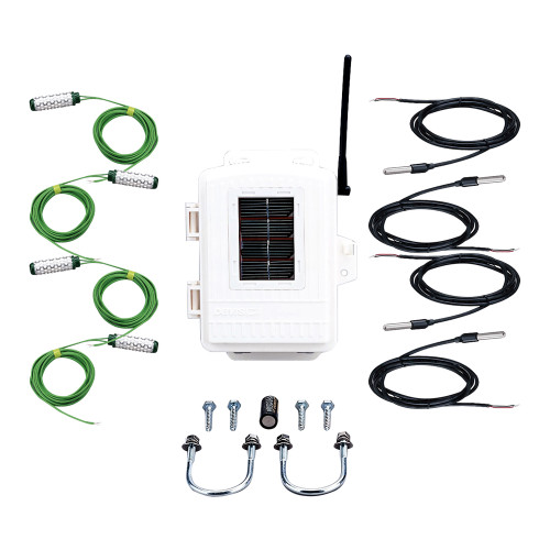 Davis Complete Wireless Soil Moisture/Temperature Station - Includes Sensors 6345CS