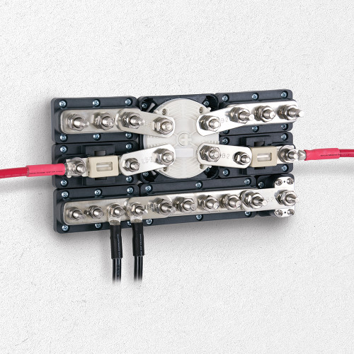 BEP Pro Installer ANL Through Panel Fuse Holder - 500A 778-ANLTP