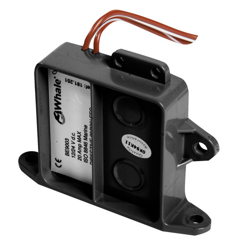 Whale Electric Field Bilge Switch BE9003 - Apollo Lighting
