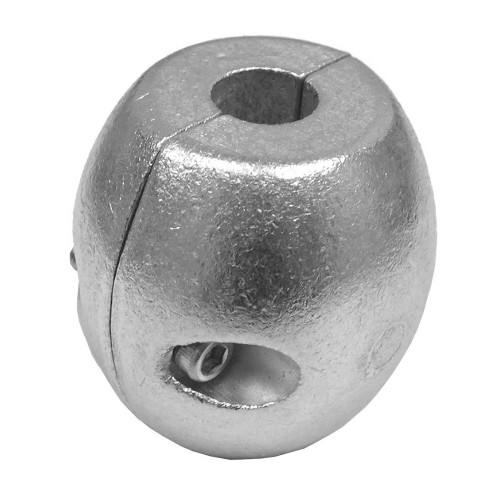 Performance Metals 5/8" Streamlined Shaft Anode - Aluminum C0625A