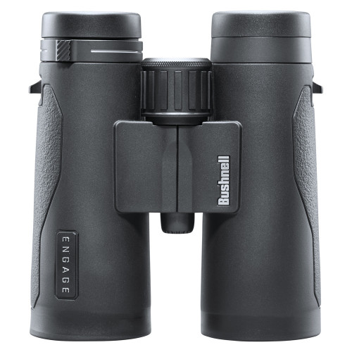 Bushnell 8x42mm Engage™ Binocular - Black Roof Prism ED/FMC/UWB BEN842 - Apollo Lighting