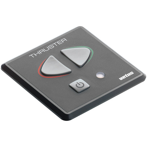 VETUS Bow Thruster Panel w/ Buttons & Time Lapse BPSE2