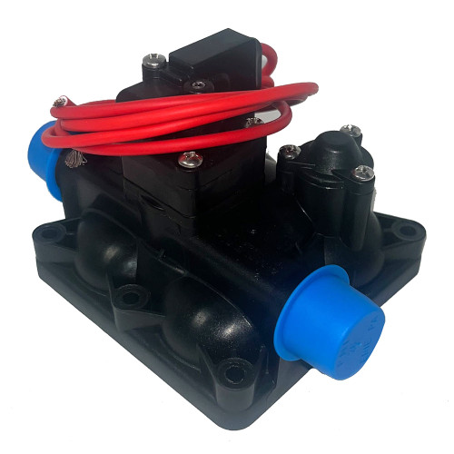 Shurflo by Pentair Upper Assembly Replacement f/4248/4258 Series Pro Blaster II Deluxe 4.0/5.0 Washdown Pumps 94-804-02 - Apollo Lighting