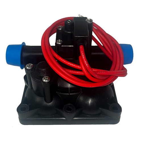 Shurflo by Pentair Upper Assembly Replacement f/4248/4258 Series Pro Blaster II Deluxe 4.0/5.0 Washdown Pumps 94-804-02