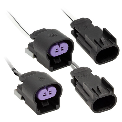 Metra Powersports 2-Way Waterproof Connector 76-0201