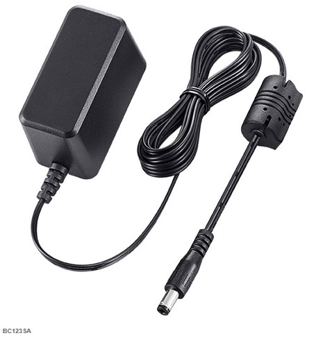 Icom BC123SA 110/240v Adapter BC123SA - Apollo Lighting