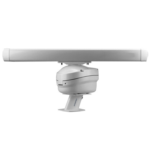 Scanstrut APT6002 Aluminum PowerTower® Open Array Radar Mount - 6" Aft Leaning APT6002 - Apollo Lighting