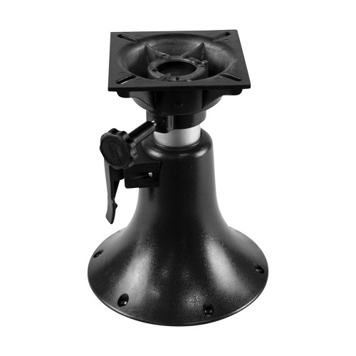 Wise 13-18" Aluminum Bell Pedestal w/Seat Spider Mount 8WD1500 - Apollo Lighting