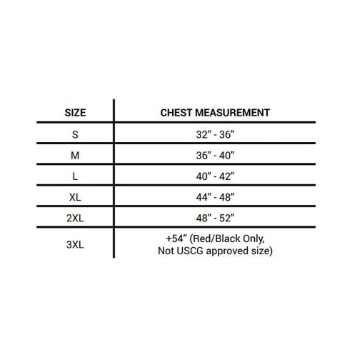 First Watch AB-1100 Flotation Bomber Jacket - Red/Black - XL AB-1100-RB-XL - Apollo Lighting