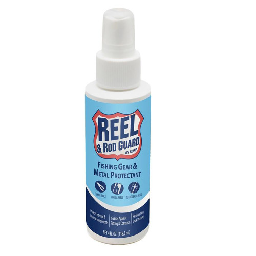 Rupp Reel & Rod Guard - 4oz Spray CA-0183