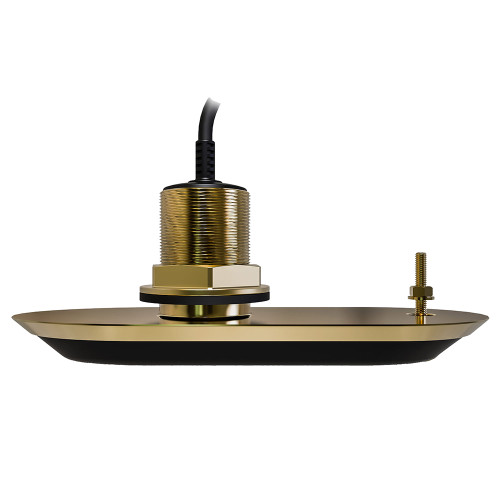 Raymarine RV-220S RealVision 3D™ Starboard Side Thru-Hull CHIRP Bronze Transducer - 20° - 2M Cable A80469 - Apollo Lighting