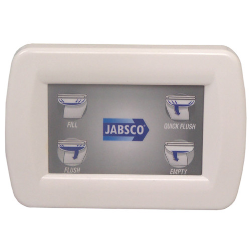 Jabsco Control Kit f/Deluxe Flush & Lite Flush Toilets 58029-1000 - Apollo Lighting