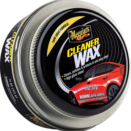 Meguiar's Cleaner Wax - Paste A1214