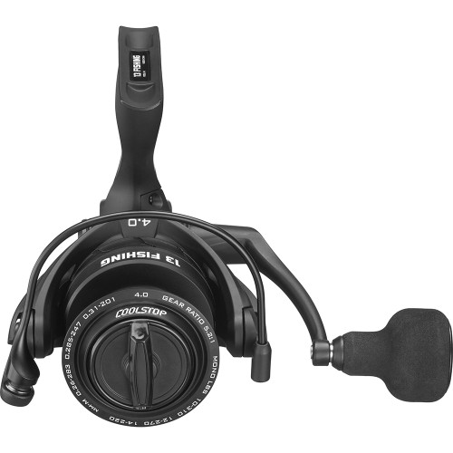 13 Fishing AL13 Spinning Reel - 5.2:1 - 3.0 AL13-5.2-3.0
