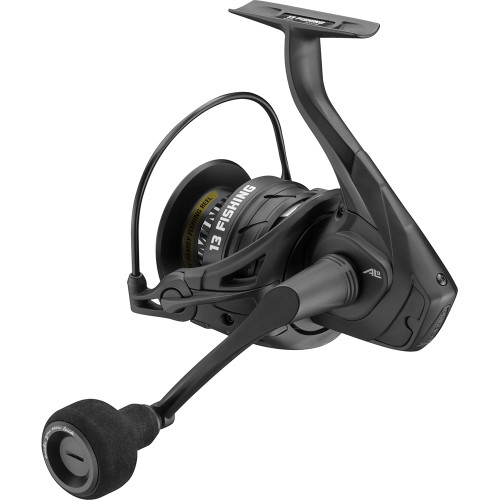 13 Fishing AL13 Spinning Reel - 5.2:1 - 4.0 AL13-5.2-4.0 - Apollo Lighting