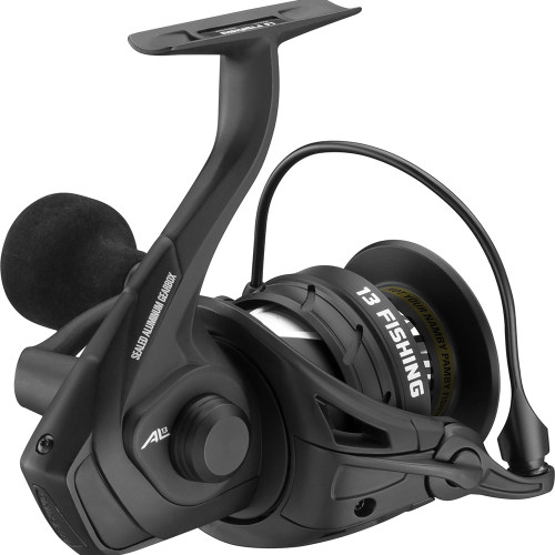 13 Fishing AL13 Spinning Reel - 5.2:1 - 6.0 AL13-5.2-6.0 - Apollo Lighting