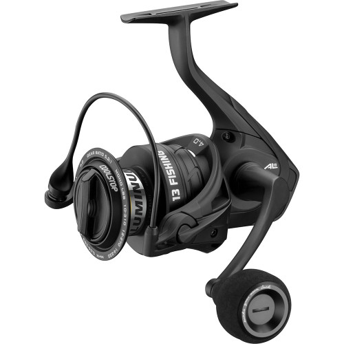 13 Fishing AL13 Spinning Reel - 6.2:1 - 6.0 AL13-6.2-6.0