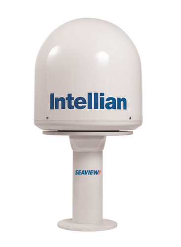 Seaview AM12M1 12" Mount Vertical Requires Plate AM12M1