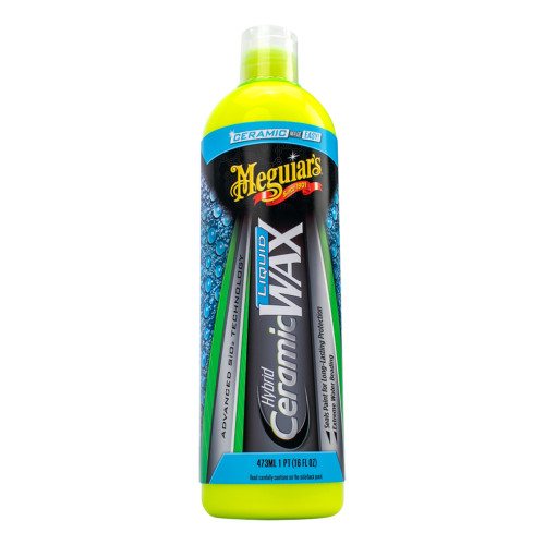 Meguiar's Hybrid Ceramic Liquid Wax - 16oz G200416 - Apollo Lighting