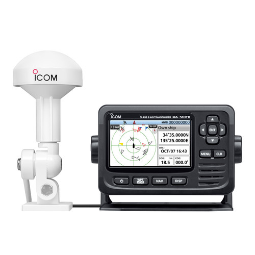 Icom MA510TR Class B AIS MA510TR 13 - Apollo Lighting