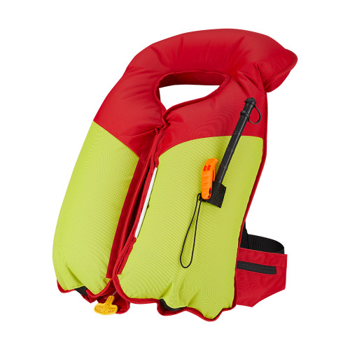 Mustang MIT 150 Convertible Inflatable PFD - Red MD2020-4-0-202 - Apollo Lighting