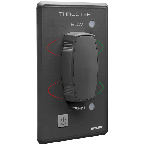 VETUS Bow & Stern Thruster Easy Docking Panel - 12/24V EZDOCK2