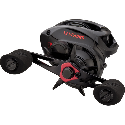 13 Fishing Inception G2 Baitcast Reel - 7.3:1 - RH ING2-7.3-RH