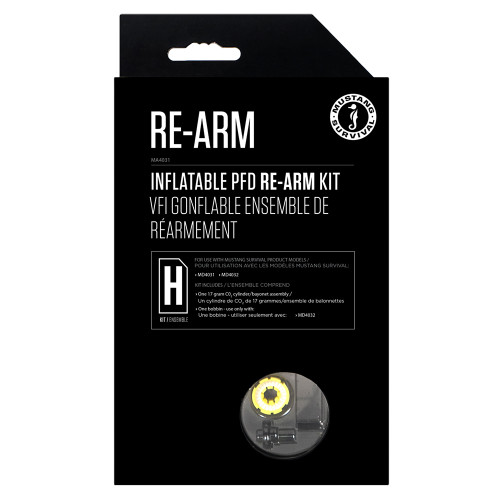 Mustang Re-Arm Kit H 17g - Automatic/Manual MA4031-0-0-101